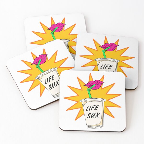 Item preview, Life Sux designed and sold by JeoImage.