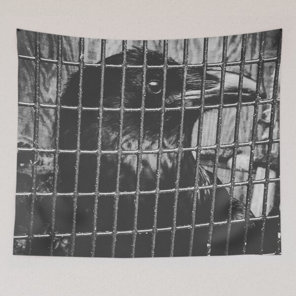 Item preview, Caged Raven designed and sold by laurenrosebud92.