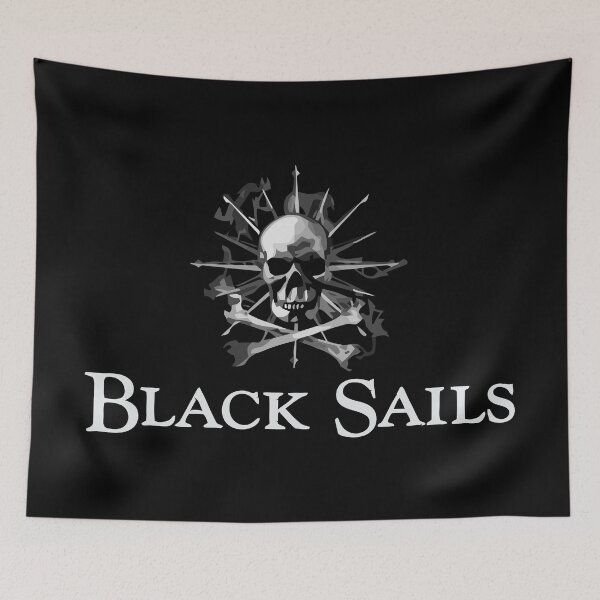 Item preview, black sails designed and sold by koivunen.