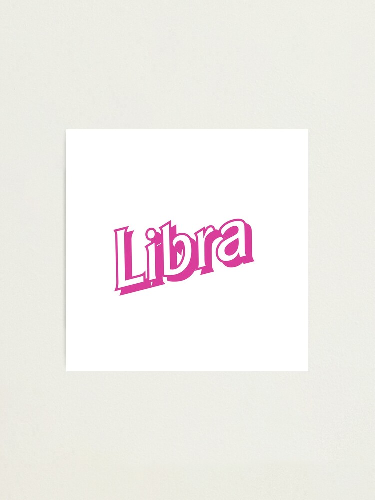 libra zodiac barbie