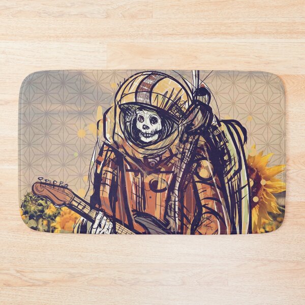 Item preview, Dead Astronaut Walkin' on the Sun designed and sold by nickeynickers.