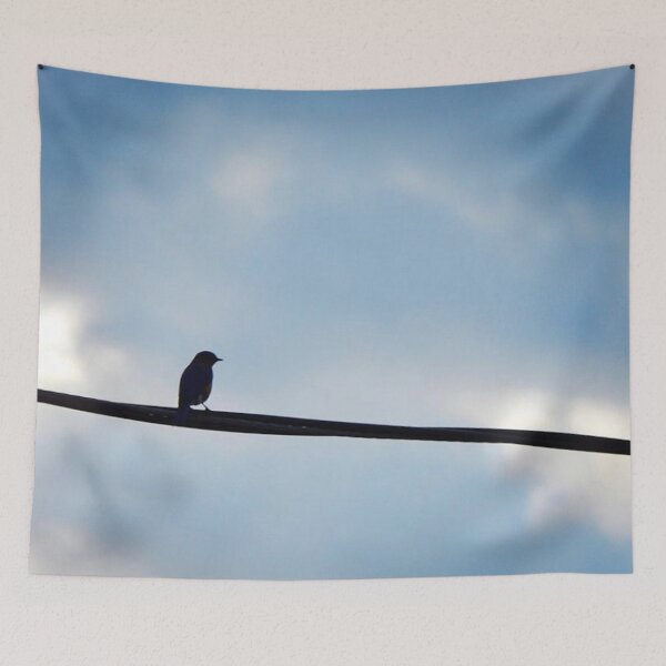 Item preview, Bird on Wire designed and sold by laurenrosebud92.