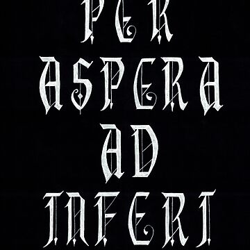 Artwork thumbnail, Ad inferi dark by ElliottDrewIt