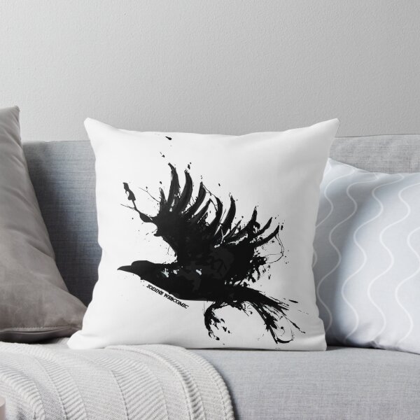Item preview, IODINE crow designed and sold by tatiilange.
