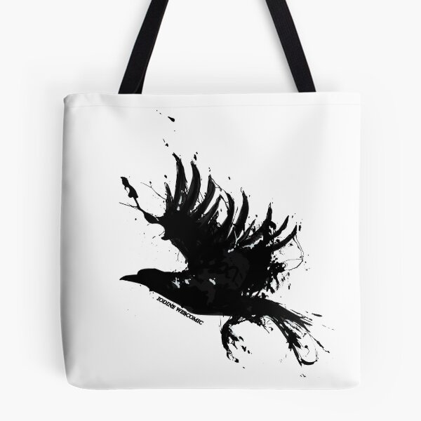 Item preview, IODINE crow designed and sold by tatiilange.