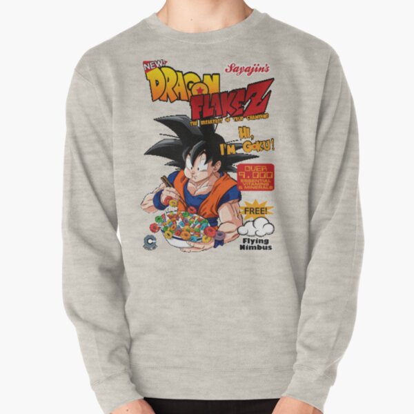 SWEATER CEREAL Pullover Sweatshirt