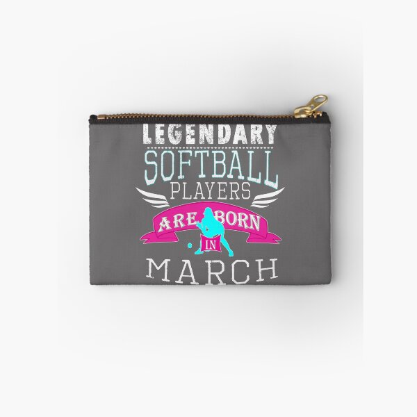 Item preview, Legendary Softball are born in March designed and sold by LGamble12345.