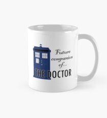 Zukünftiger Begleiter des Doktors Tasse (Standard)