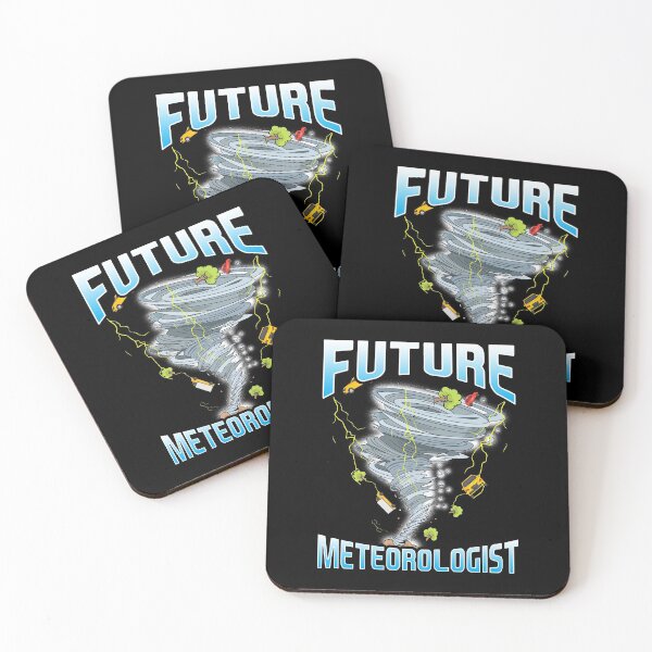 Item preview, Funny Future Meteorologist Tornado & Hurricanes designed and sold by perfectpresents.