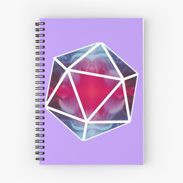 Item preview, Solid Smoke D20 designed and sold by child-star.