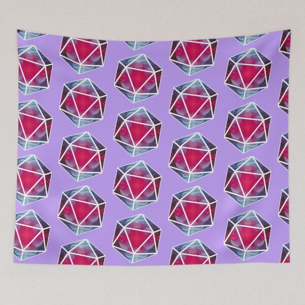 Item preview, Solid Smoke D20 designed and sold by child-star.