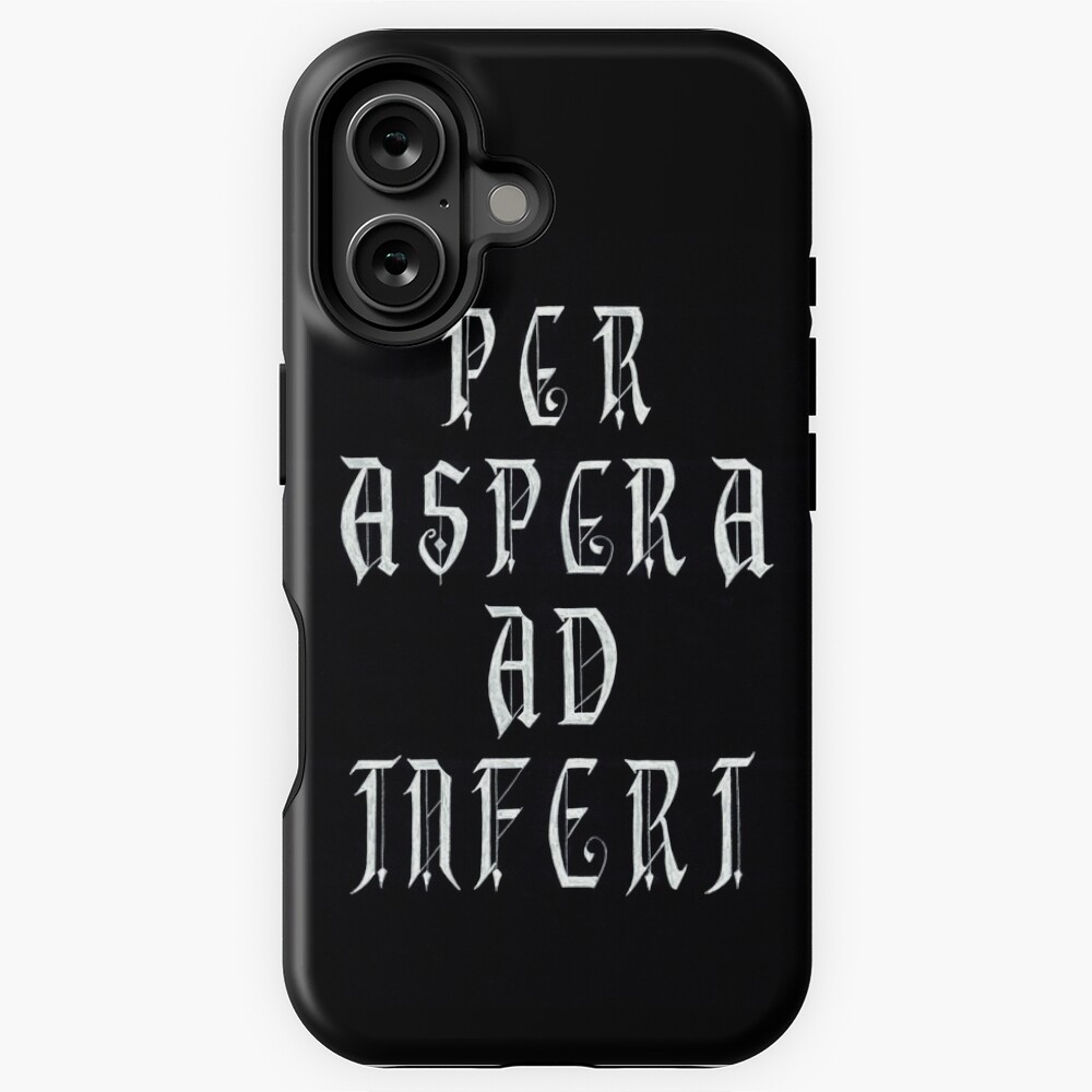 Item preview, iPhone Tough Case designed and sold by ElliottDrewIt.