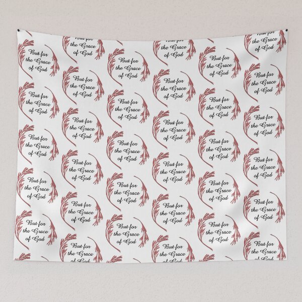 Item preview, But For The Grace Of God designed and sold by lovemyrecovery.