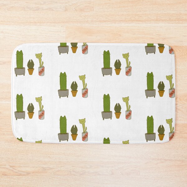 Item preview, Kitty Cacti designed and sold by a-keen-mind.