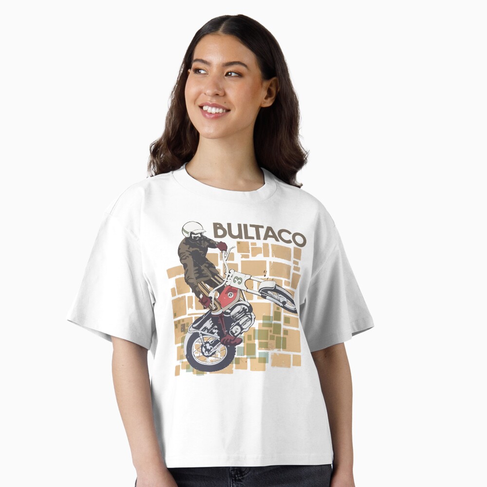 Item preview, Boxy T-Shirt designed and sold by MaverickMoto.