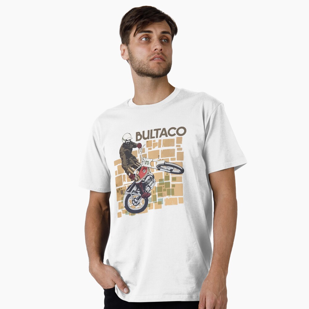 Item preview, Premium T-Shirt designed and sold by MaverickMoto.