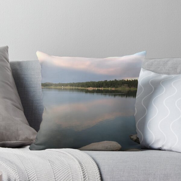 Item preview, Puesta de sol de Red Feather Lakes designed and sold by cailantitron.