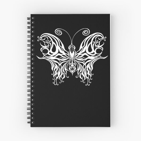 Item preview, Transformed | Butterfly Design designed and sold by Monochromatics by Corie Mae Dark.