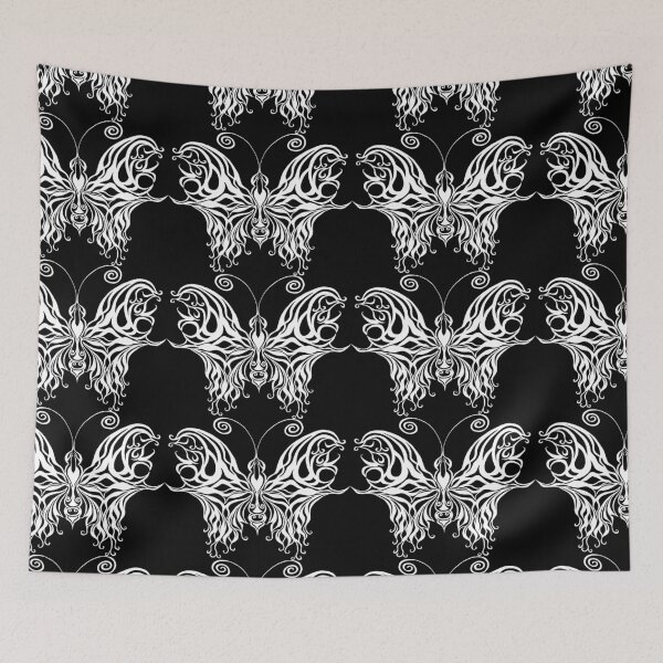 Item preview, Transformed | Butterfly Design designed and sold by Monochromatics by Corie Mae Dark.
