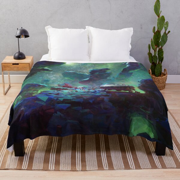 Item preview, Space Garden Landscape designed and sold by FantasyCentral.