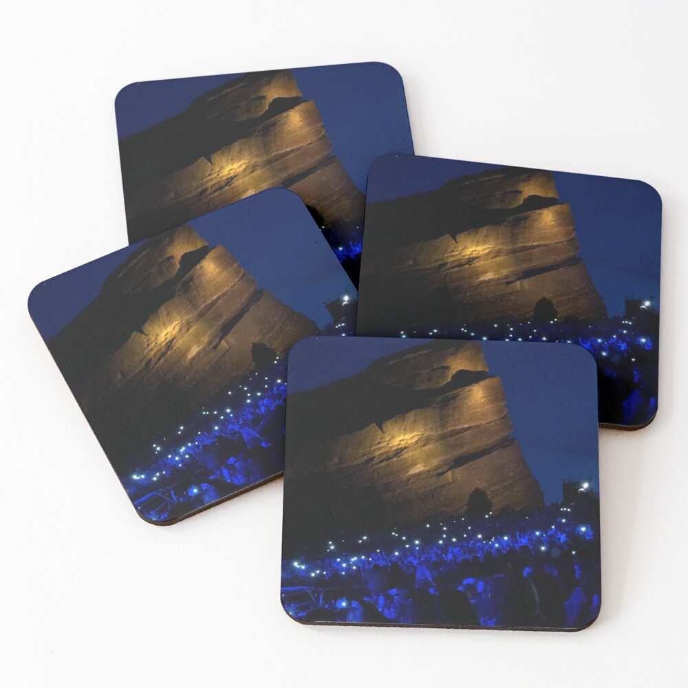 Item preview, Coasters (Set of 4) designed and sold by cailantitron.