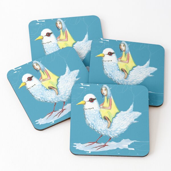 Item preview, Birds fly designed and sold by Saint  Beckett.