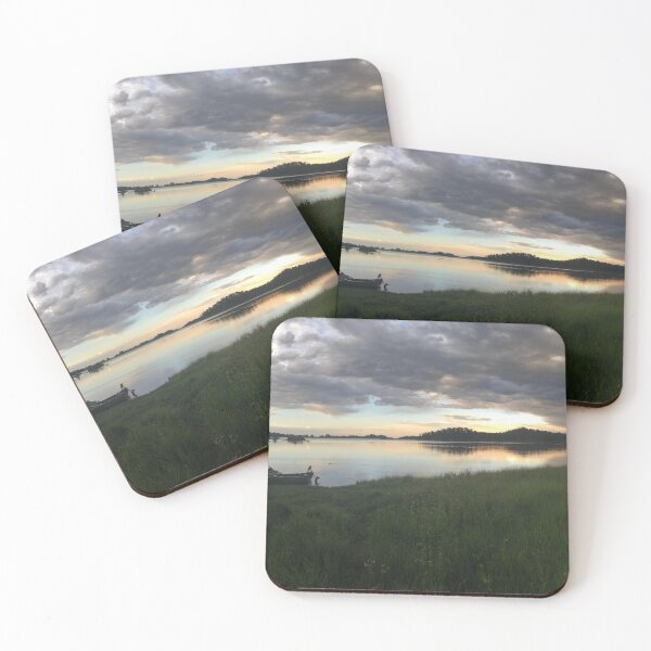 Item preview, Red Feather Lakes Sunset designed and sold by cailantitron.