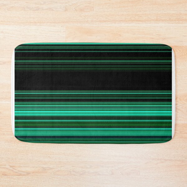 Item preview, Emerald Horizon. Clean green and black view designed and sold by gtcdesign.