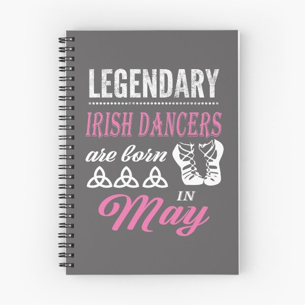 Item preview, Irish Dance Legends are born in  May designed and sold by LGamble12345.