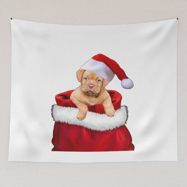Item preview, Merry christmas gifts images - Animated singing christmas dog designed and sold by pedroserpa.