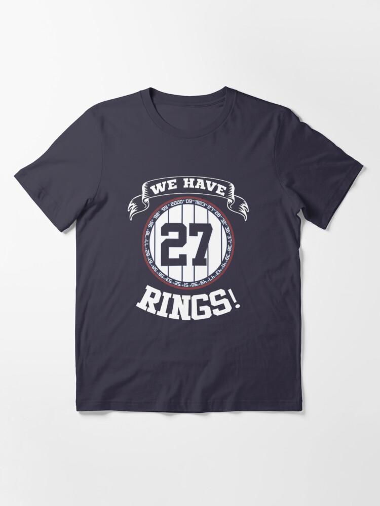 yankees rings shirt