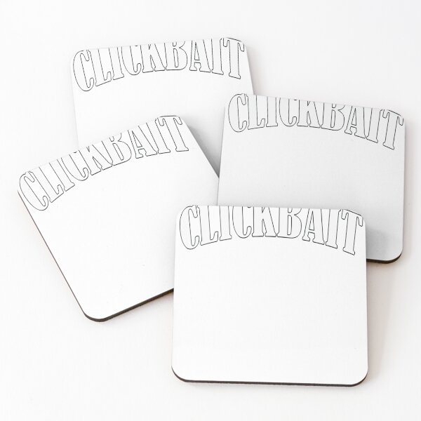 Item preview, David Dobrik "CLICKBAIT" Merch designed and sold by TNT Merchandise.