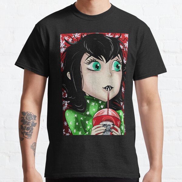 Hotel Transylvania Holidays Classic T-Shirt