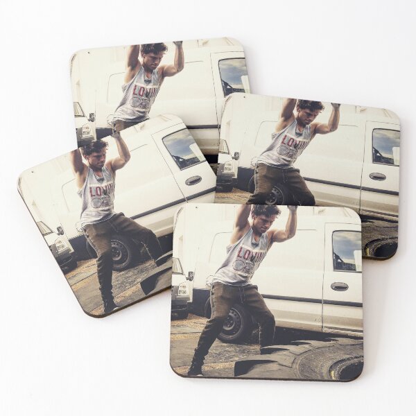 Item preview, Tom Holland working out designed and sold by Kaylee Kavanagh.