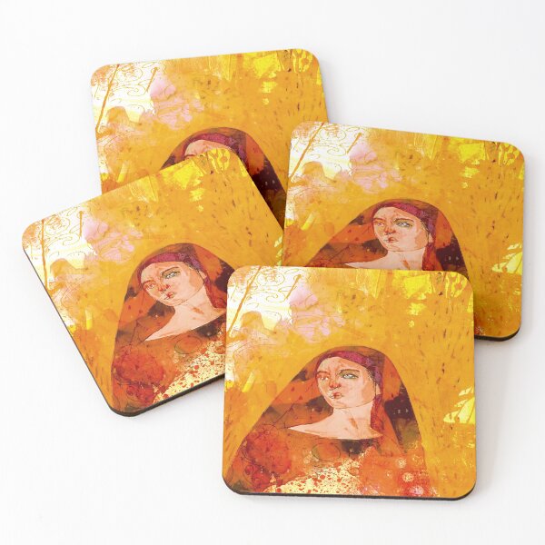Item preview, Girl  with love  designed and sold by artbyjosesarang.