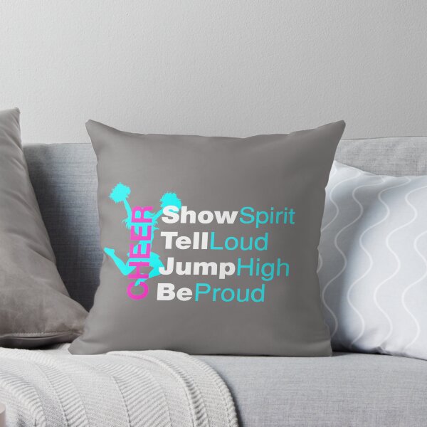 Item preview, Awesome Cheerleader gift desgin Cheer Proud designed and sold by LGamble12345.