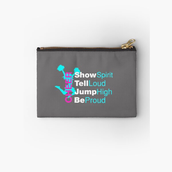 Item preview, Awesome Cheerleader gift desgin Cheer Proud designed and sold by LGamble12345.