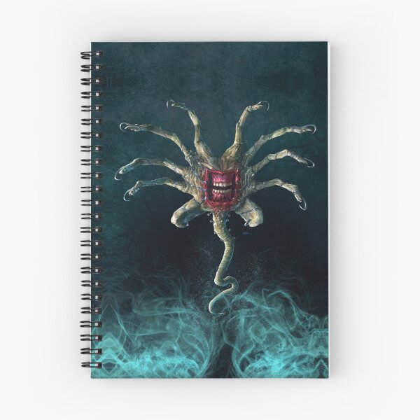 Item preview, The Xenobite II facehugger designed and sold by VasilisZikosArt.