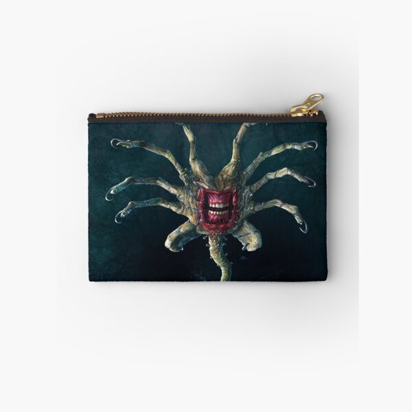 Item preview, The Xenobite II facehugger designed and sold by VasilisZikosArt.