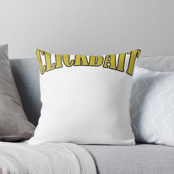 Item preview, David Dobrik "CLICKBAIT" Merch designed and sold by TNT Merchandise.