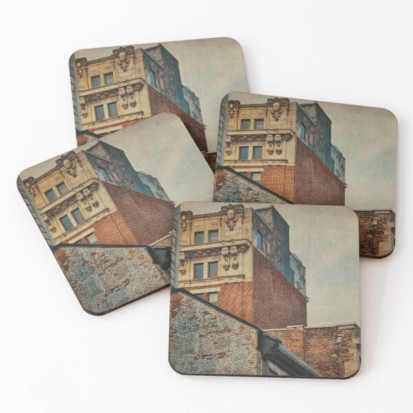 Item preview, Old Montreal - Architectural Details designed and sold by Maria Angelica Maira.