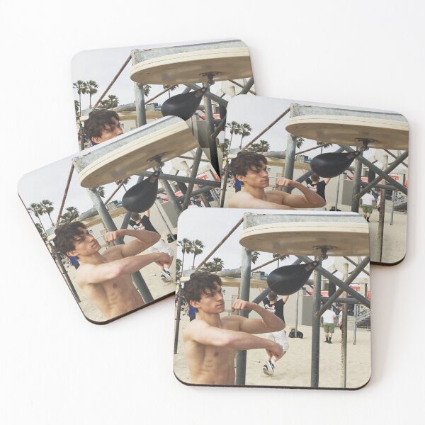 Item preview, Tom Holland boxing designed and sold by Kaylee Kavanagh.