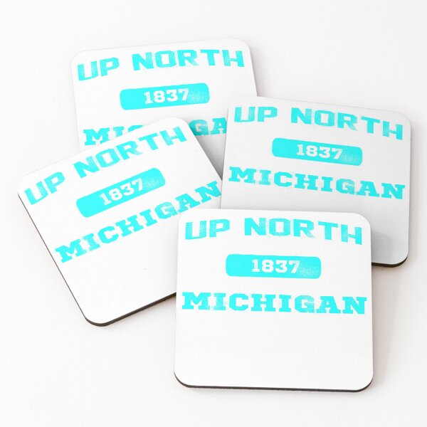 Item preview,  UP North MIchigan 1837  designed and sold by Latitude44.