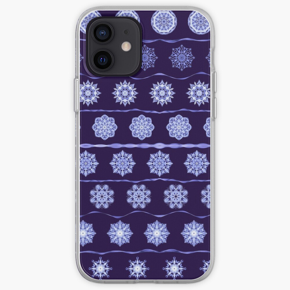 Iced Velvet 1 iPhone Case & Cover