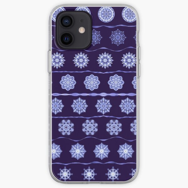 Iced Velvet 1 iPhone Soft Case