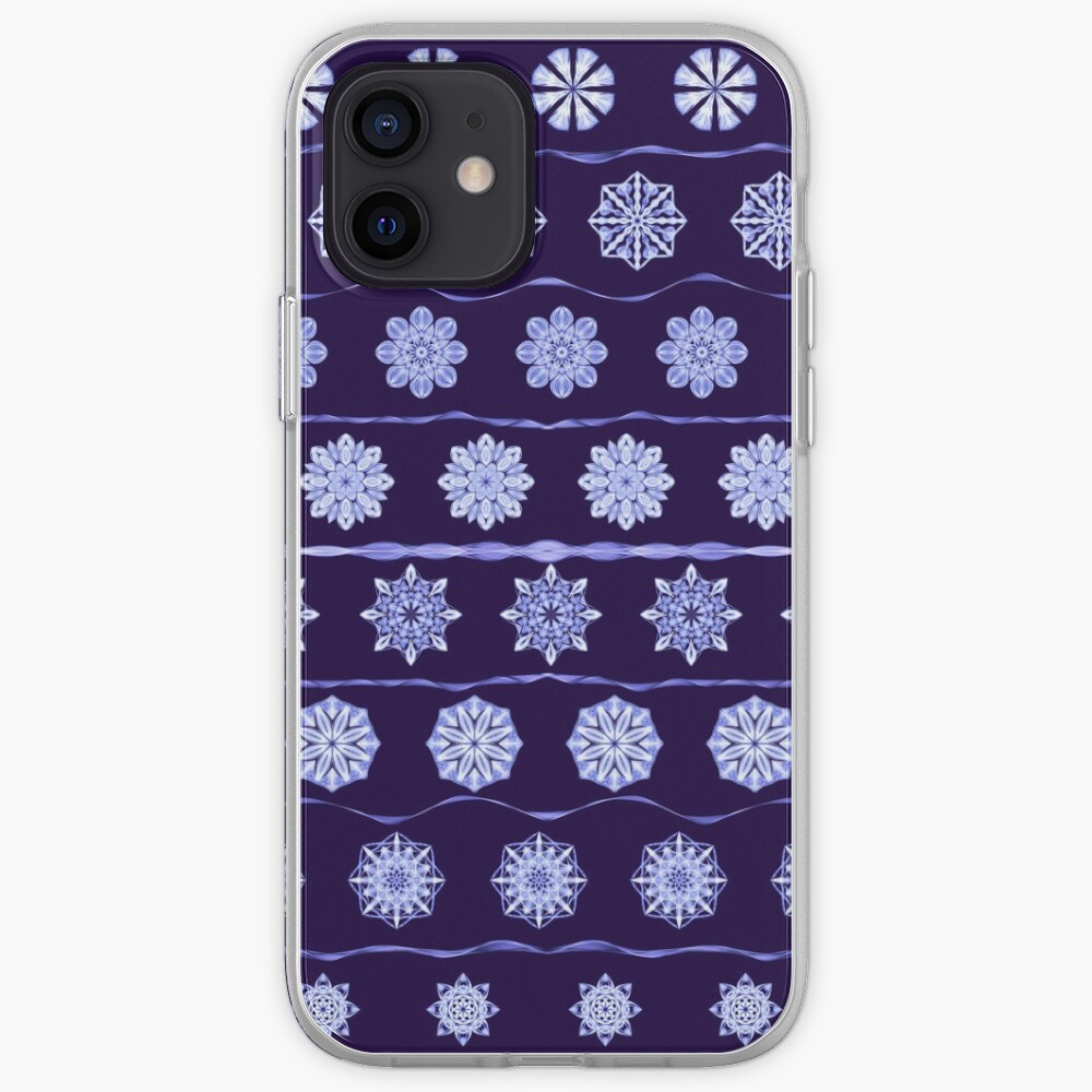 Iced Velvet 2 iPhone Case & Cover