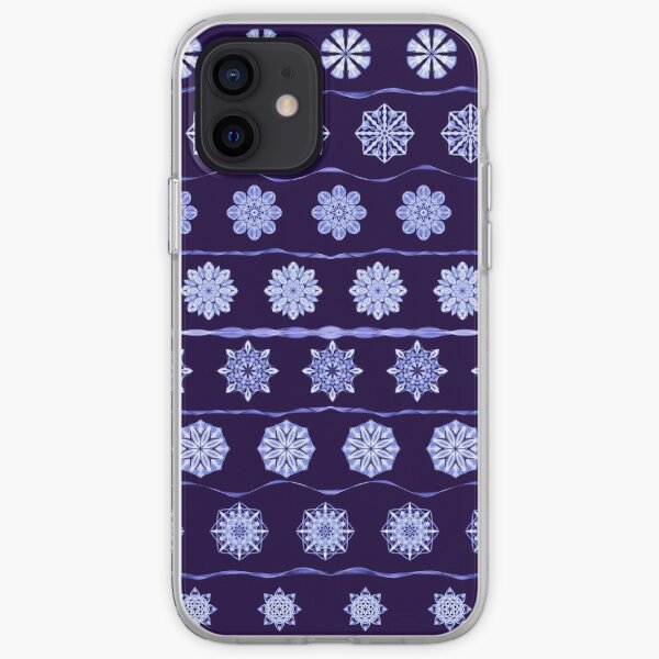 Iced Velvet 2 iPhone Soft Case