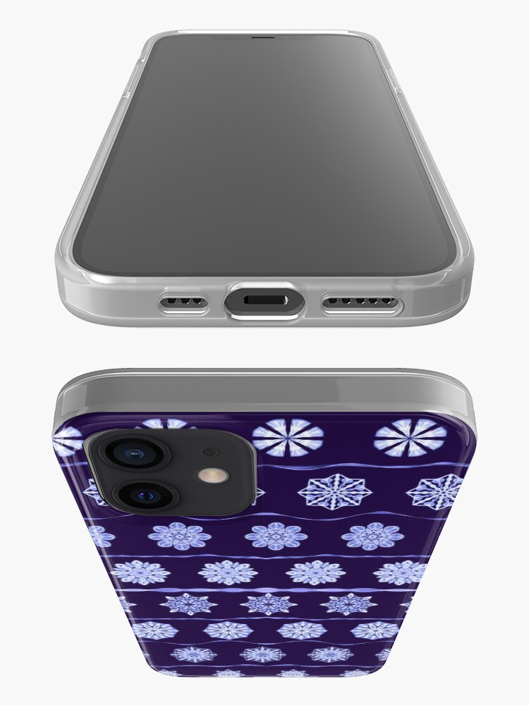 Alternate view of Iced Velvet 2 iPhone Case & Cover