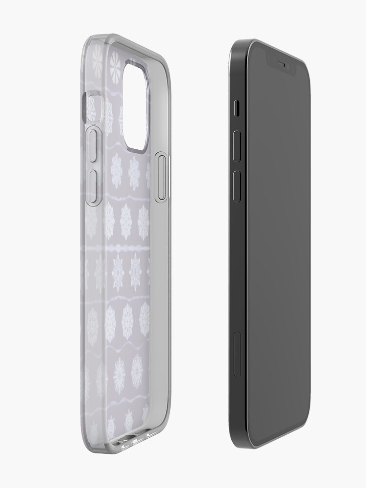 Alternate view of Iced Velvet 2 iPhone Case & Cover