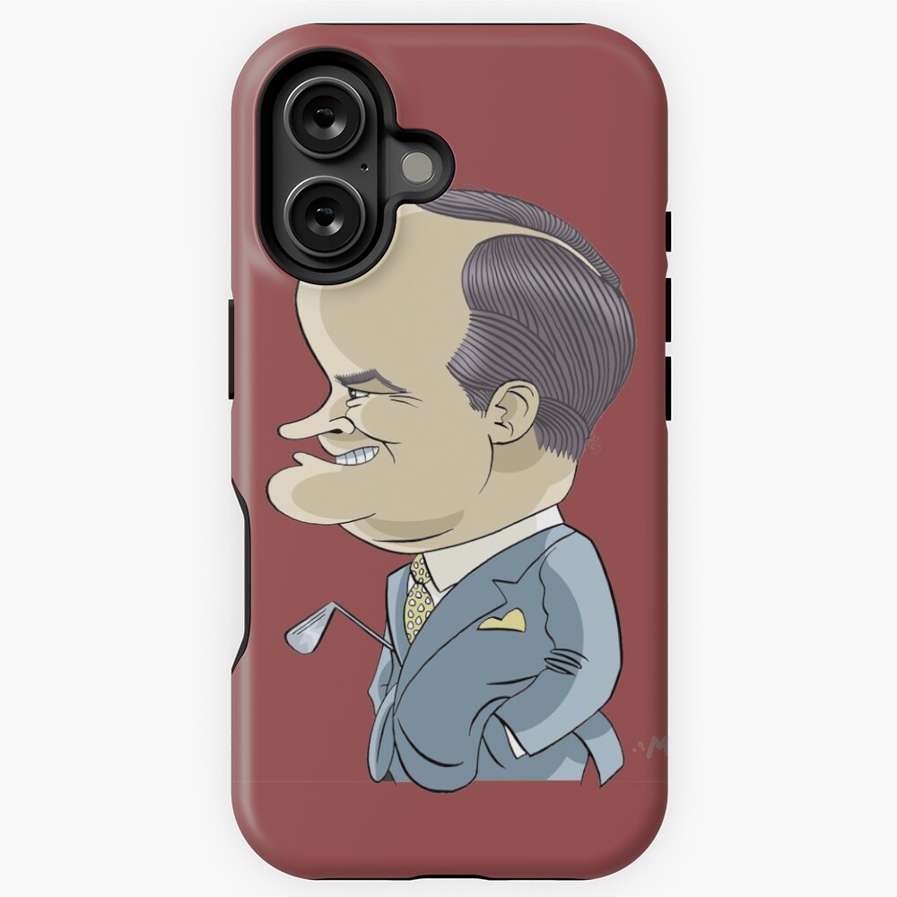 Item preview, iPhone Magsafe Tough Case designed and sold by MacKaycartoons.